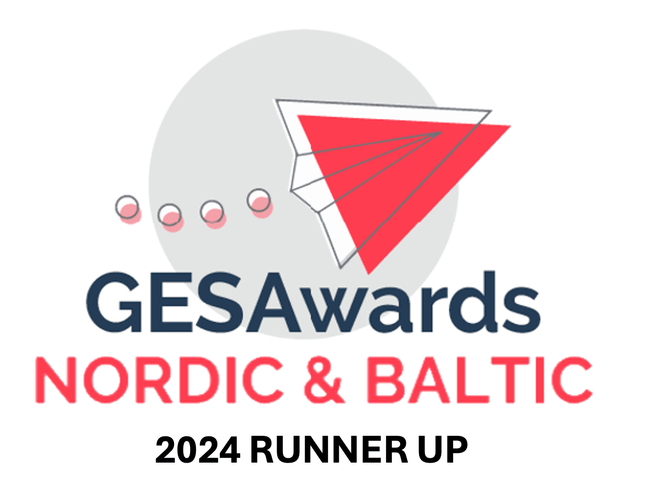 GESA Nordic & Baltic 2024 Runner Up