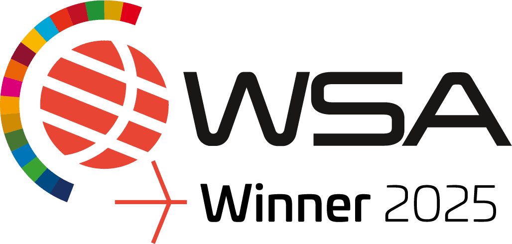 WSA Winner 2025