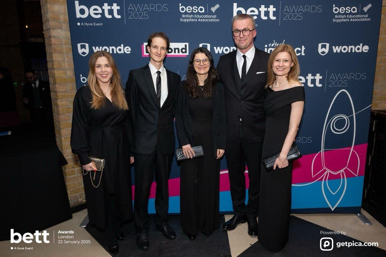 Bett Awards 2025 - London, UK