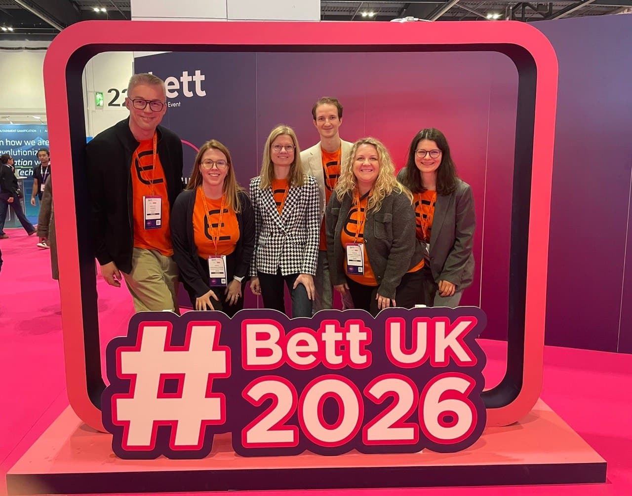 Bett UK 2026 - London, UK